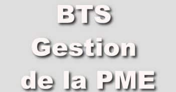 BTS Gestion de la PME : quel métier faire une fois le brevet en poche ?