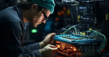 Comment devenir technicien fibre optique en auto-entrepreneur ?