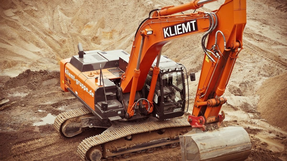 Formation CACES engins de chantier : pour quels types d'engins ?