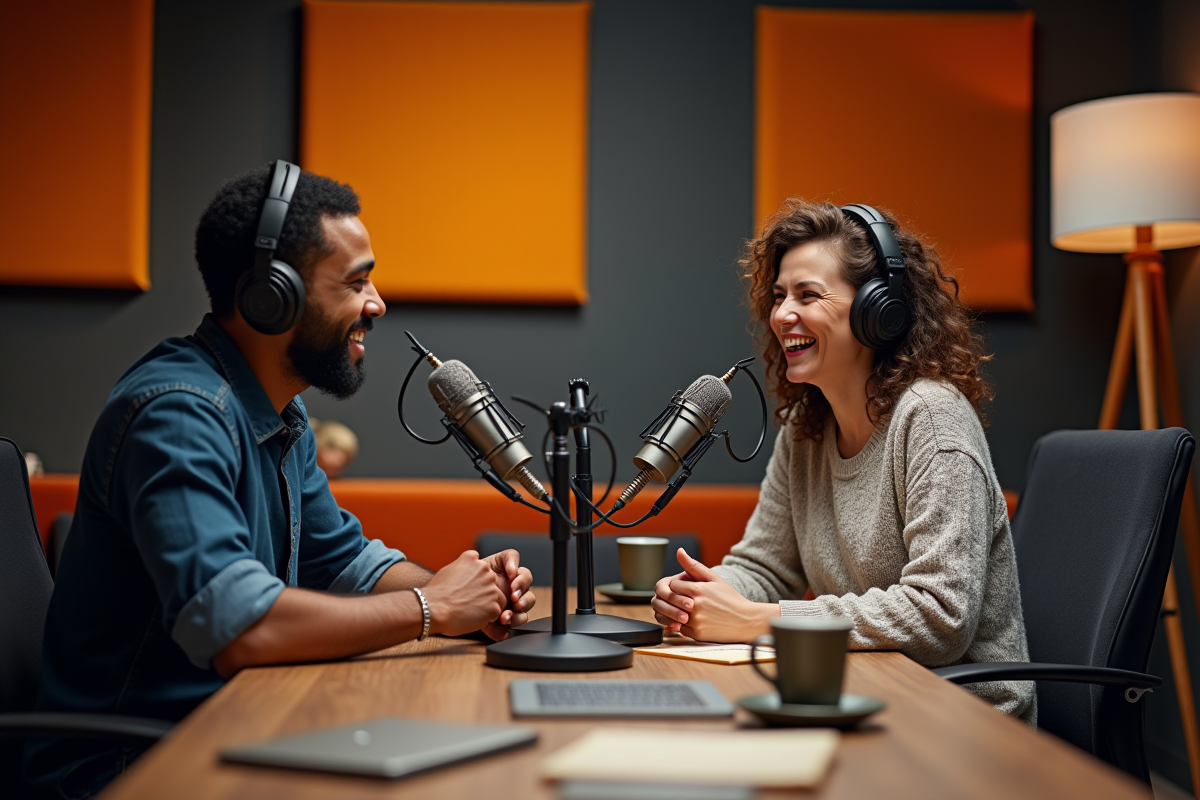 microphone studio