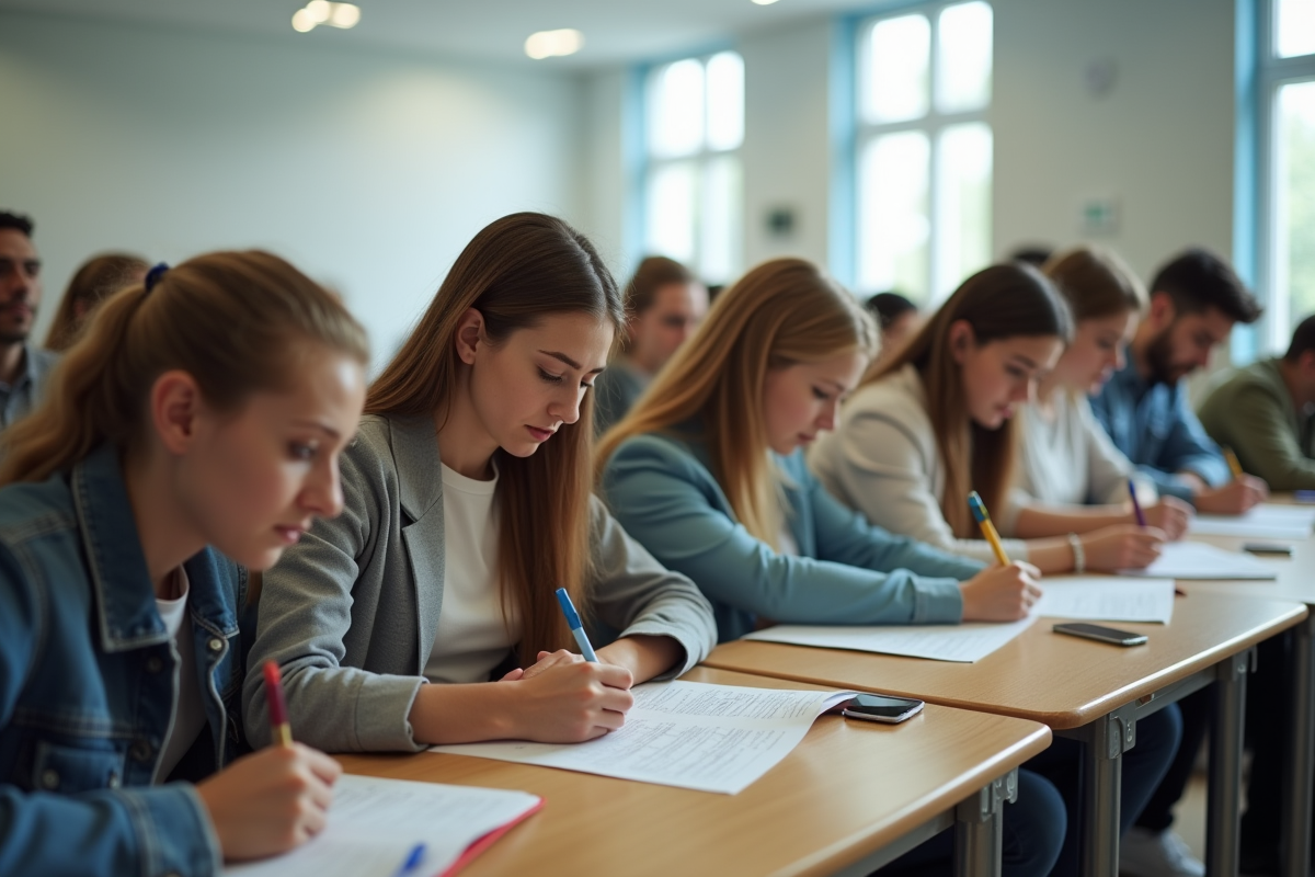 examen amf