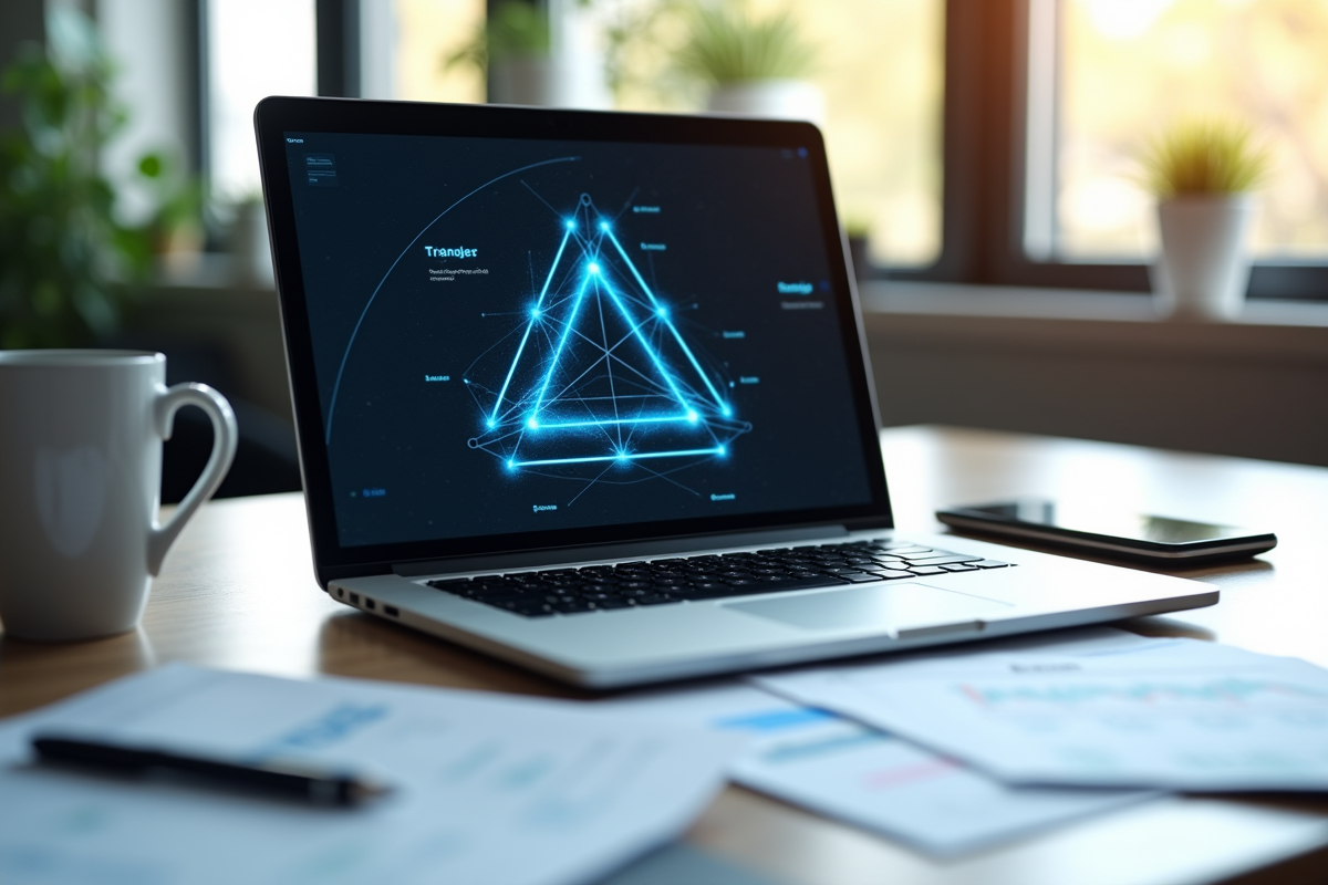 triangle projet