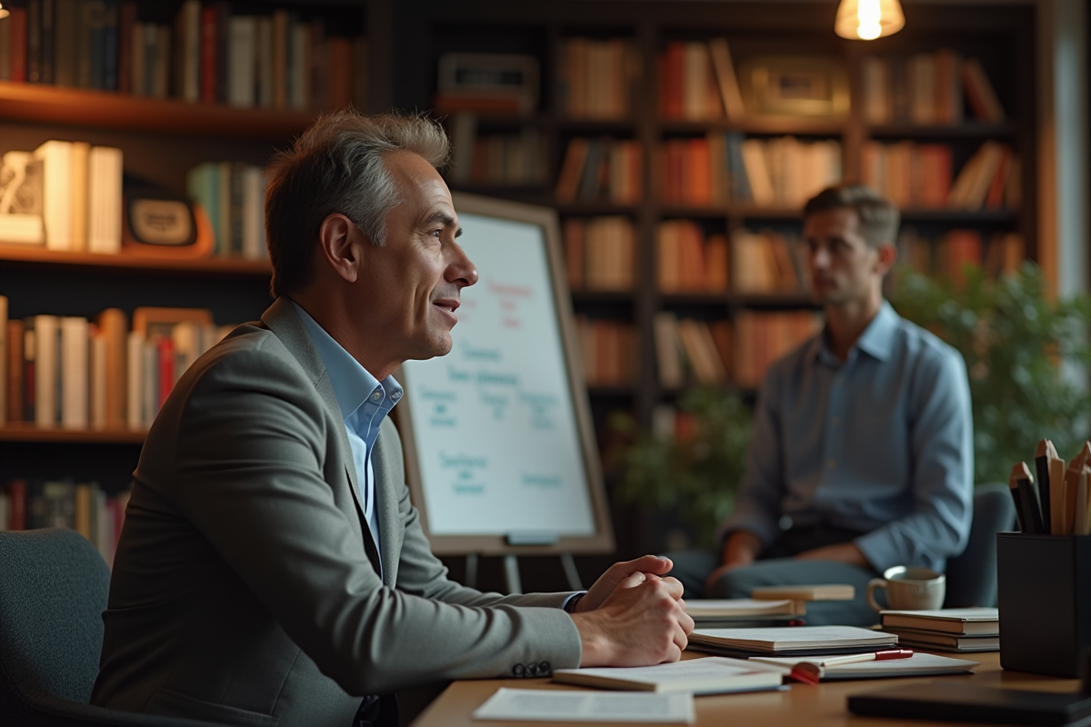 coaching compétences
