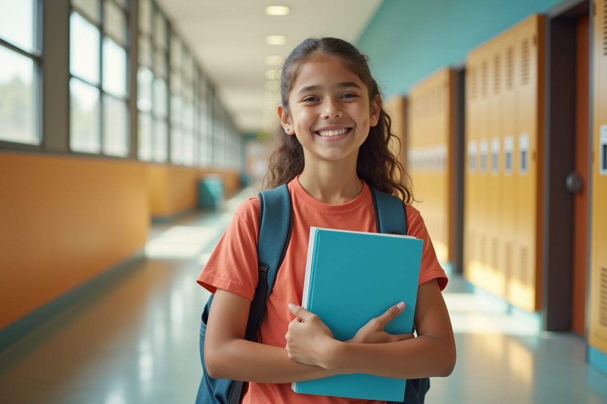 école immigrés