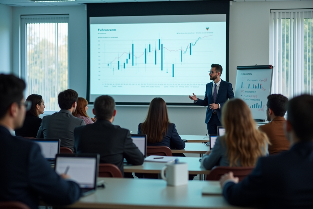 directeur financier