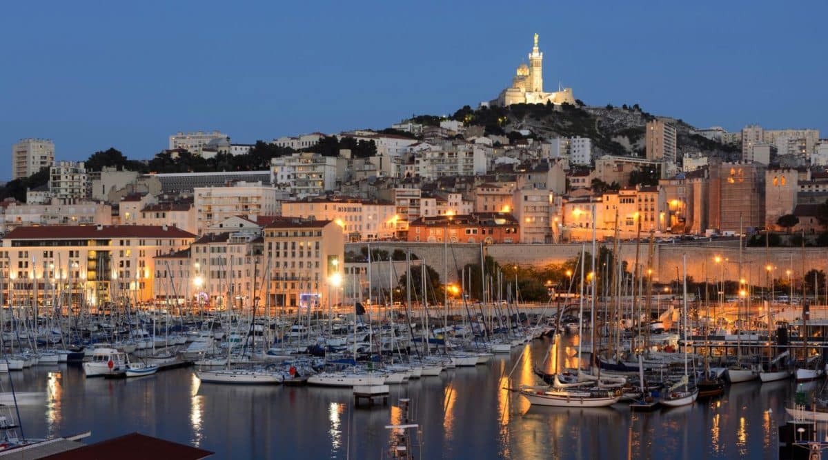 Seminaire de Marseille