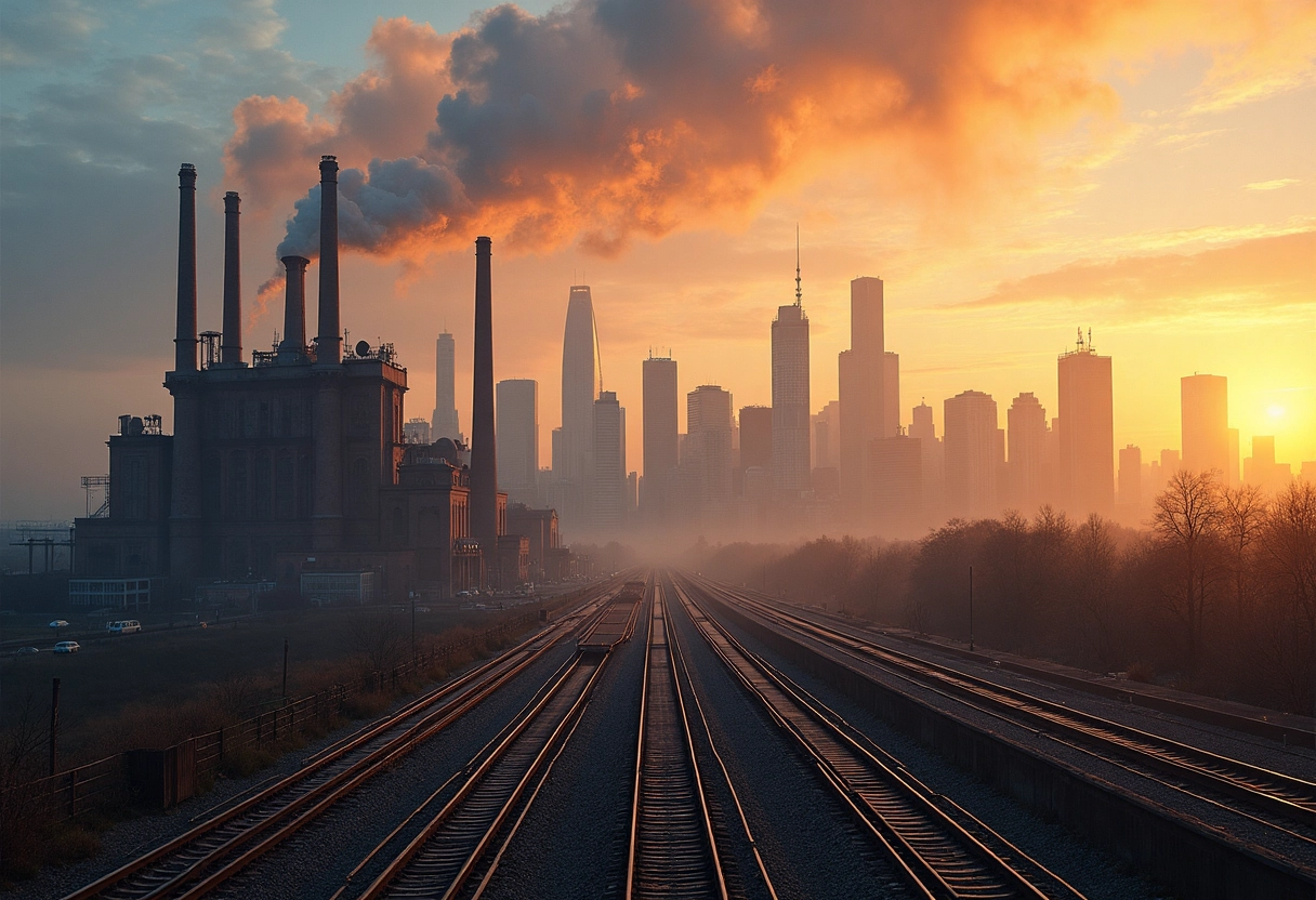 industrie révolutionnaire