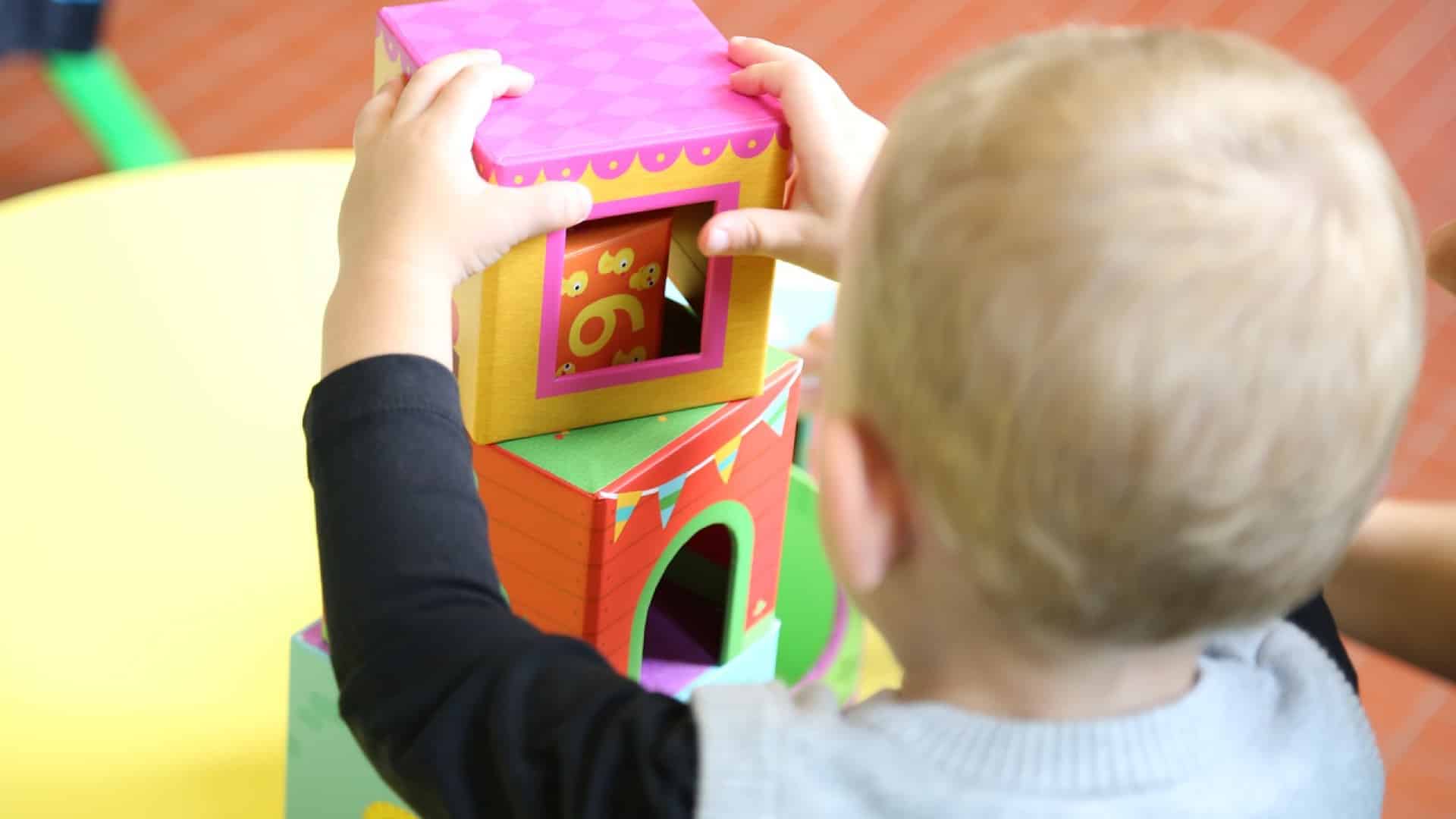Quand mettre son bébé à la crèche ?